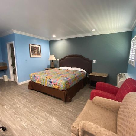 Redondo Beach Motel - Lax Gardena Eksteriør bilde