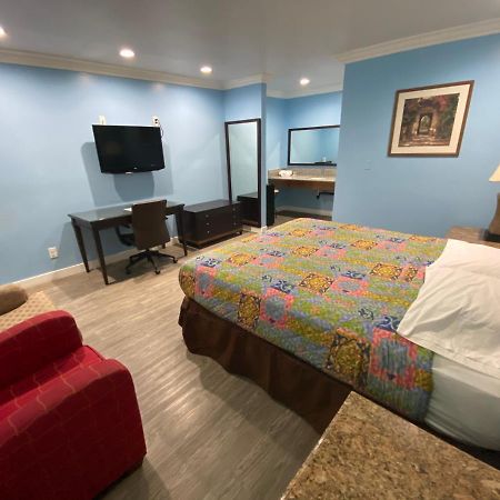 Redondo Beach Motel - Lax Gardena Eksteriør bilde