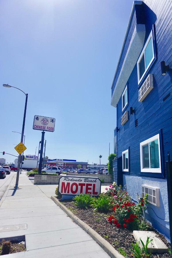 Redondo Beach Motel - Lax Gardena Eksteriør bilde