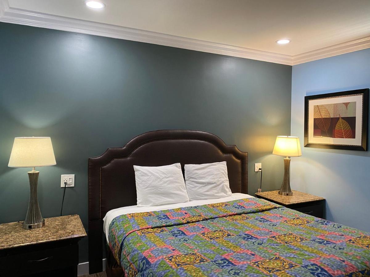 Redondo Beach Motel - Lax Gardena Eksteriør bilde