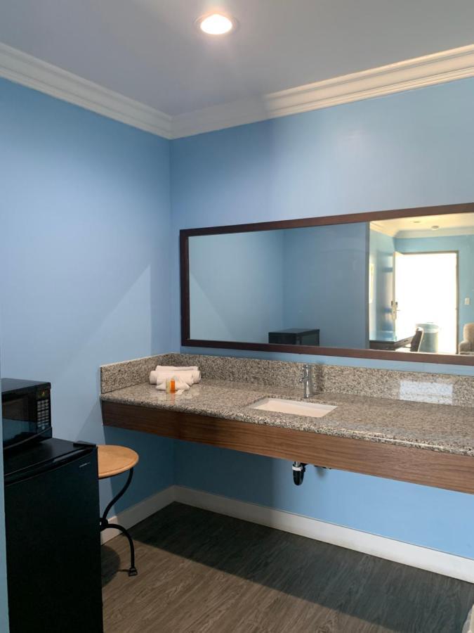 Redondo Beach Motel - Lax Gardena Eksteriør bilde