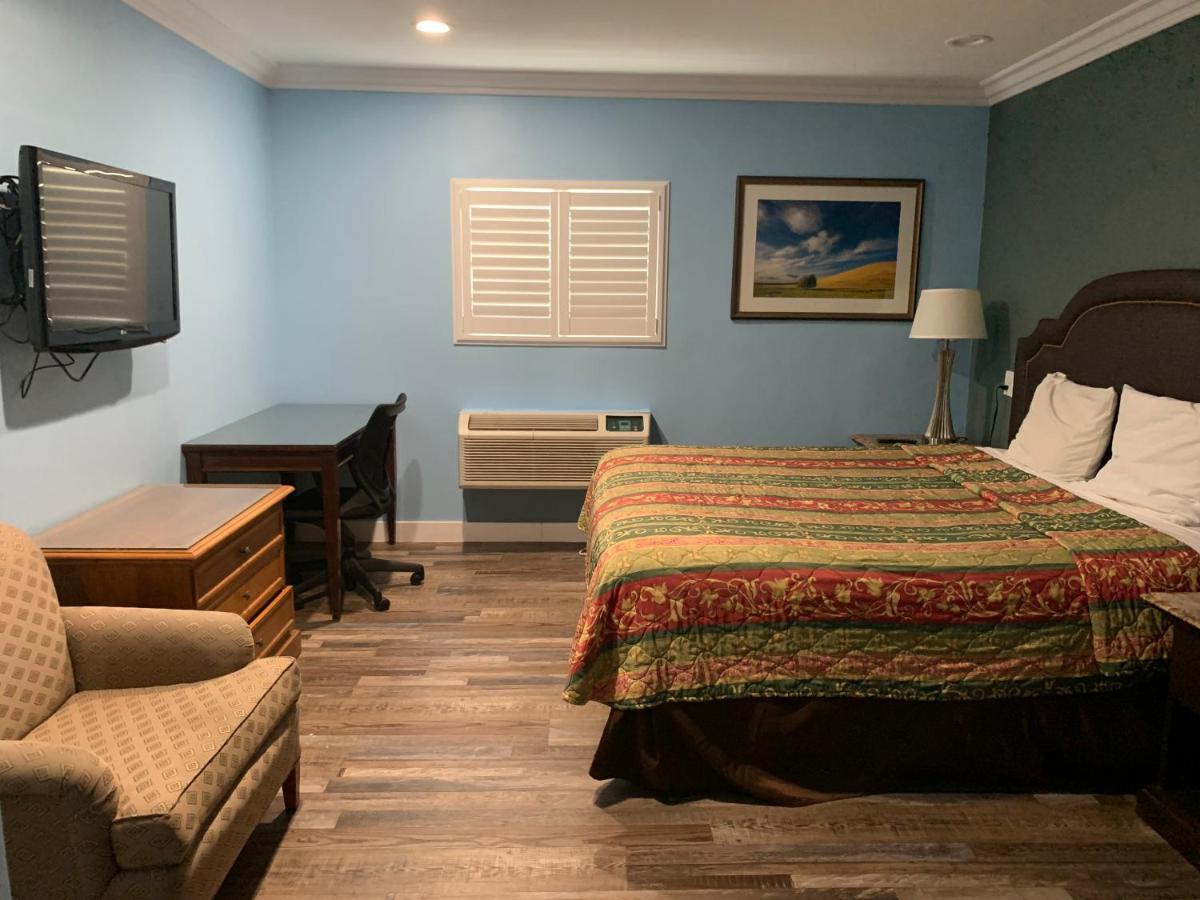 Redondo Beach Motel - Lax Gardena Eksteriør bilde